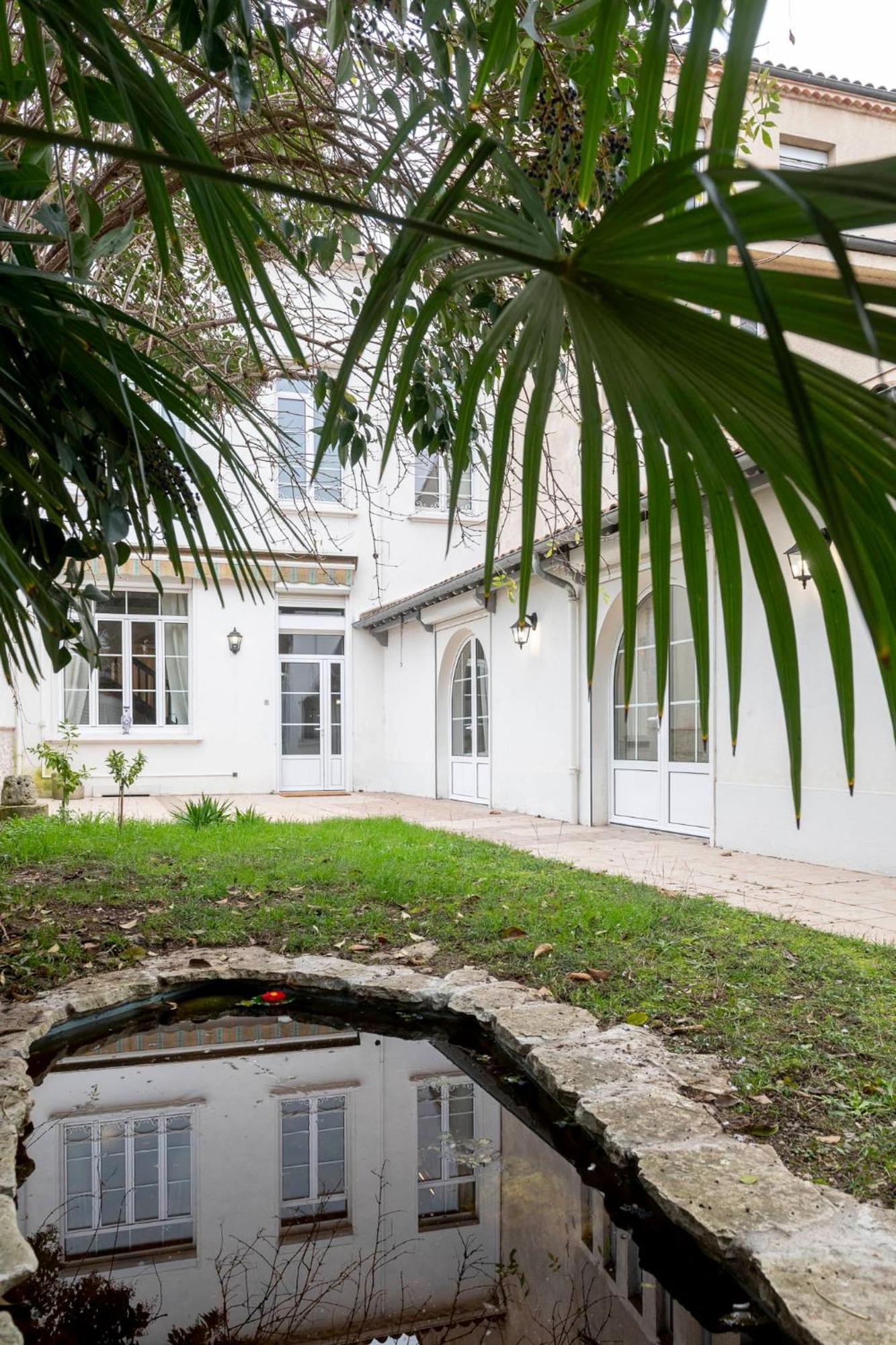 Coin De Paradis Avec Jardin - Centre-Ville Вільнев-сюр-Лот Екстер'єр фото